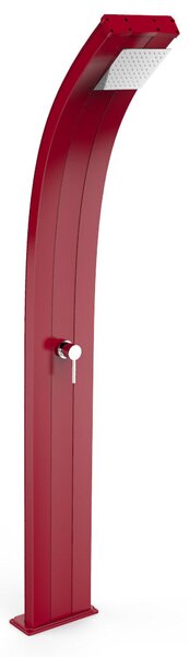 Doccia Solare da Giardino 40L Miscelatore Arkema Dada Cherry