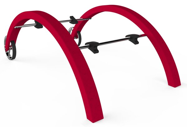 Supporto da Esterno Chaise Longue Arkema Serendipity Cherry
