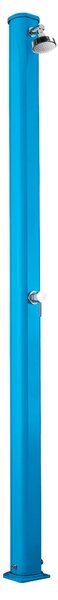 Doccia Solare da Giardino 25L Miscelatore Arkema Jolly S Blu