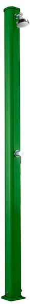 Doccia Solare da Giardino 25L Miscelatore Arkema Jolly S Verde