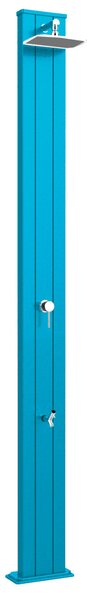 Doccia da Giardino Miscelatore Arkema Spring S Blu