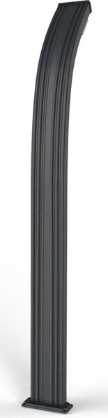Doccia da Giardino Miscelatore Arkema Spring Grigio Antracite