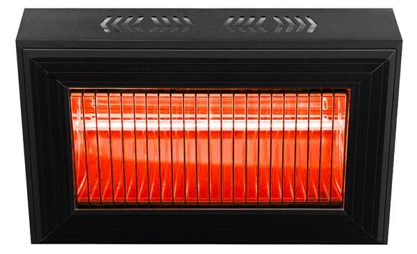 Stufa Elettrica ad Infrarossi Industriale 2000W Art-Eco HLQ20BG