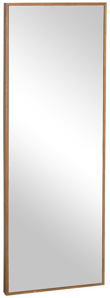 Specchio da Parete o Appoggio 45x125 cm in Legno di Pino