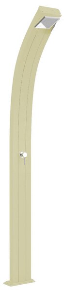 Doccia da Giardino Miscelatore Arkema Spring Champagne Bronze