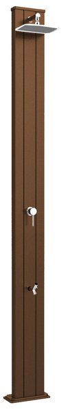 Doccia da Giardino Miscelatore Arkema Spring S Oro Van Gogh