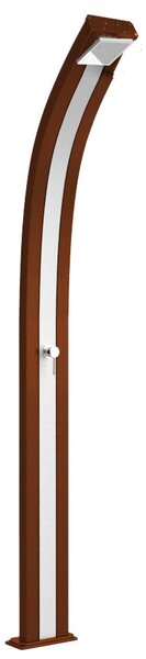 Doccia da Giardino Miscelatore Arkema Spring Fascia Inox Oro Van Gogh