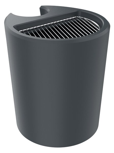 Secchiello per Fontana da Giardino H2O Arkema Antracite
