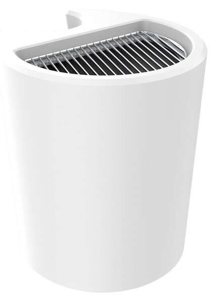 Secchiello per Fontana da Giardino H2O Arkema Bianco