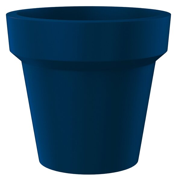 Vaso Ø160x148 cm in Resina Arkema POT XL Blue
