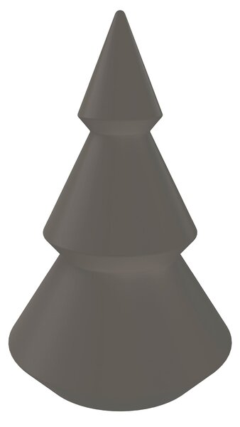 Abete da Giardino Ø30x46 cm in Resina Arkema Abete S Smart Dove Grey