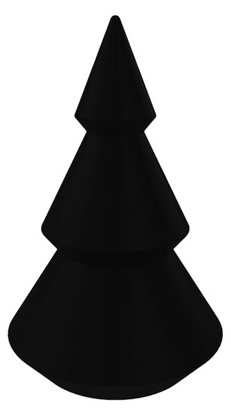 Abete da Giardino Ø30x46 cm in Resina Arkema Abete S Smart Antracite