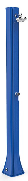 Doccia Solare da Giardino 40L Miscelatore Arkema Big Happy Five Blu