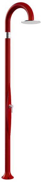 Doccia da Esterno Giardino Miscelatore Arkema Funny Yin Ruby
