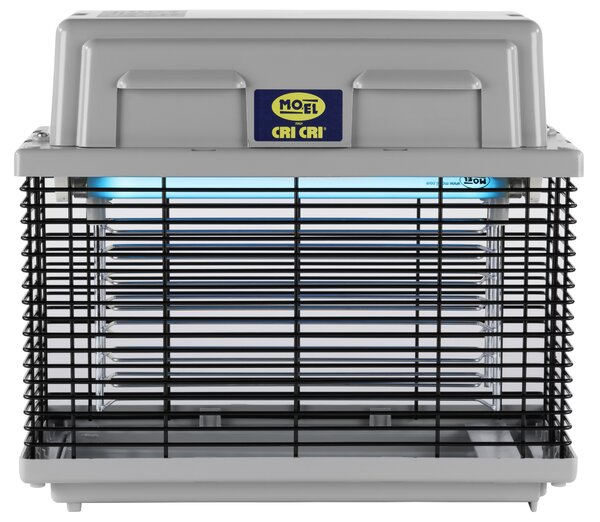 Zanzariera Elettrica Lampade a Scarica 15w Moel Cri-Cri