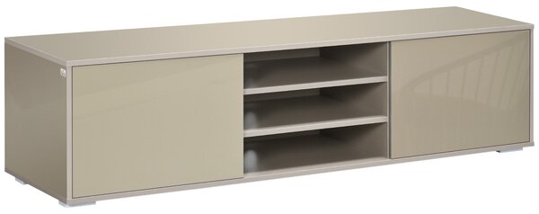 Mobile TV Max 70” 160x39x41,2 cm in MDF Grigio