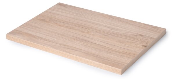 Piano D’Appoggio per Tavoli 1150x750 mm in Legno Emuca Rovere