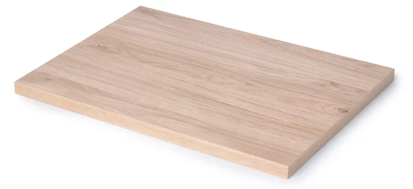 Piano D’Appoggio per Tavoli 1150x750 mm in Legno Emuca Rovere