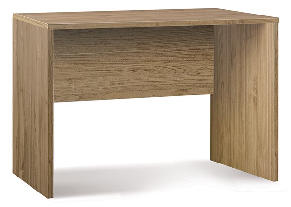 Scrivania da Ufficio Porta PC 120x76x69 cm Noce Stelvio