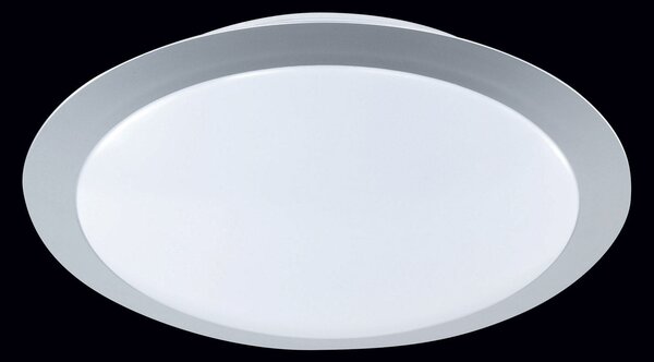 Plafoniera da Interno a LED in Metallo Titano