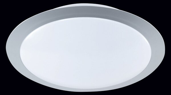 Plafoniera da Interno a LED in Metallo Titano