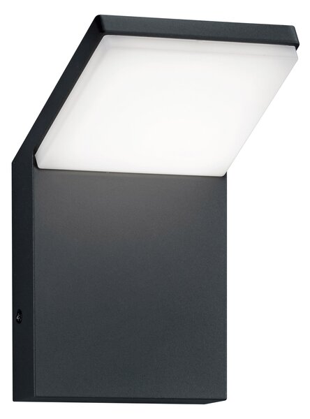 Applique da Esterno a LED in Alluminio Antracite