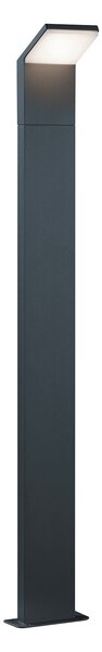 Lampada Palo da Esterno a LED in Alluminio Antracite