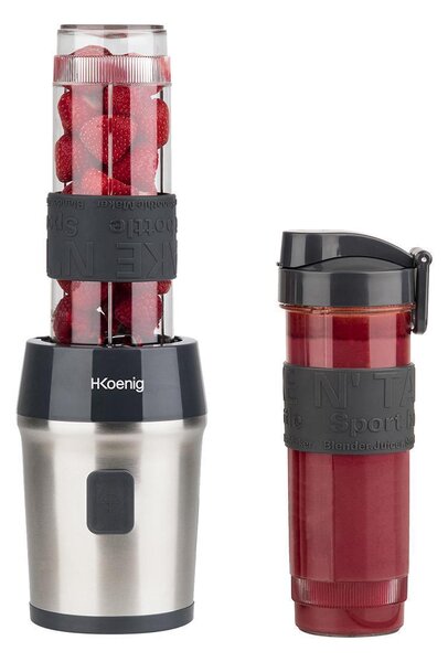 Sencor - Frullatore Smoothie nutri 1000W/230V rosso