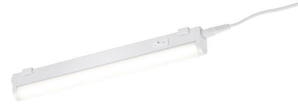 Barra da Interno a LED in Plastica Bianco