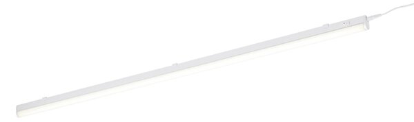 Barra da Interno a LED in Plastica Bianco