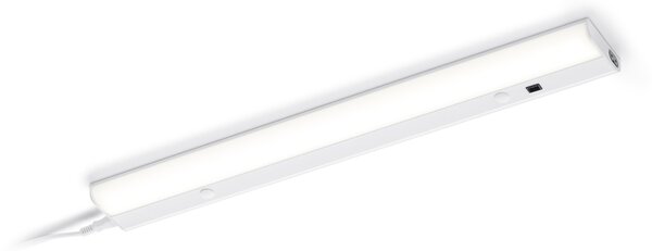 Plafoniera da Interno a LED in Alluminio Bianco