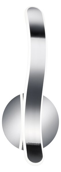 Applique da Interno a LED SMD in Metallo Cromo