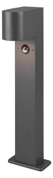 Lampada Palo da Esterno Attacco GU10 in Alluminio Pressofuso Antracite