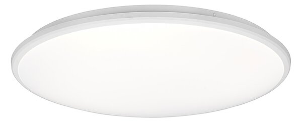 Plafoniera da Interno a LED in Plastica Bianco Opaco