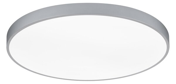 Plafoniera da Interno a LED in Metallo Titanio