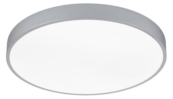 Plafoniera da Interno a LED in Metallo Titanio