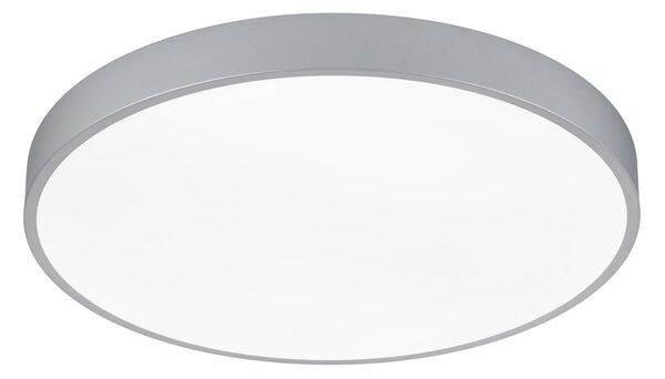 Plafoniera da Interno a LED in Metallo Titanio