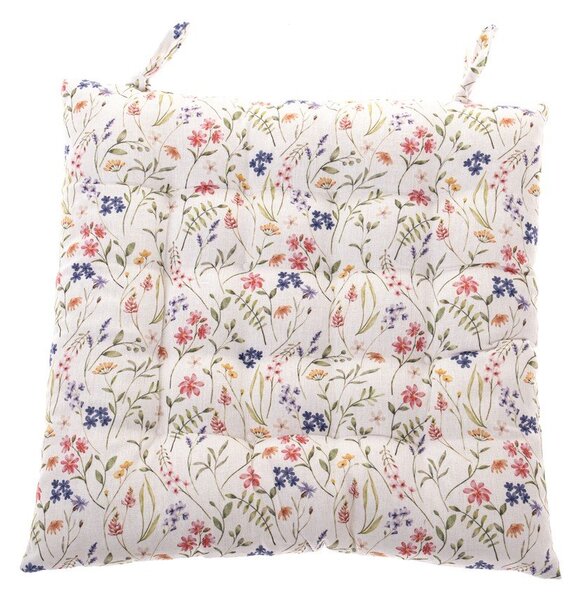 Cuscino per sedia 40x40 cm Bloom – Dakls