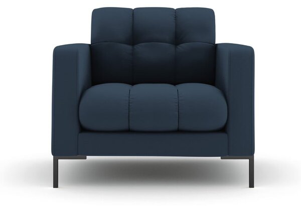 Poltrona blu Bali - Cosmopolitan Design