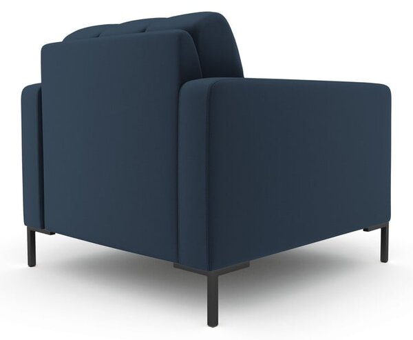 Poltrona blu Bali - Cosmopolitan Design