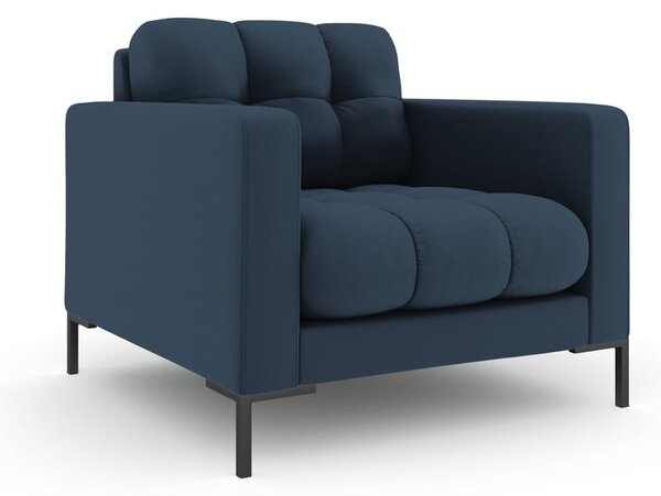 Poltrona blu Bali - Cosmopolitan Design
