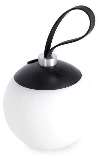 Illuminazione esterna LED con ricarica USB con intensità regolabile da terra ø 25 cm Balmony – Bizzotto