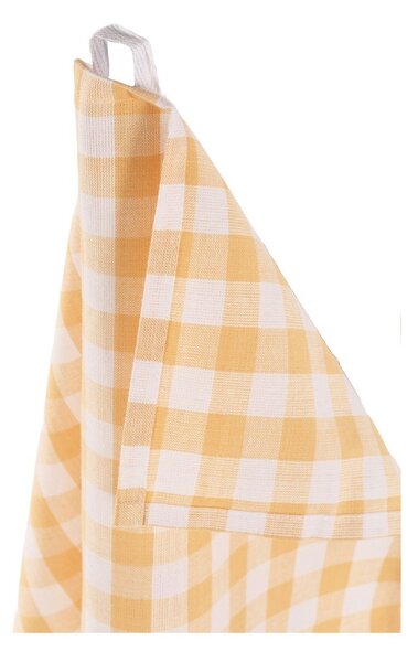 Set di strofinacci in cotone 2 pz 50x70 cm Gingham – Tiseco Home Studio