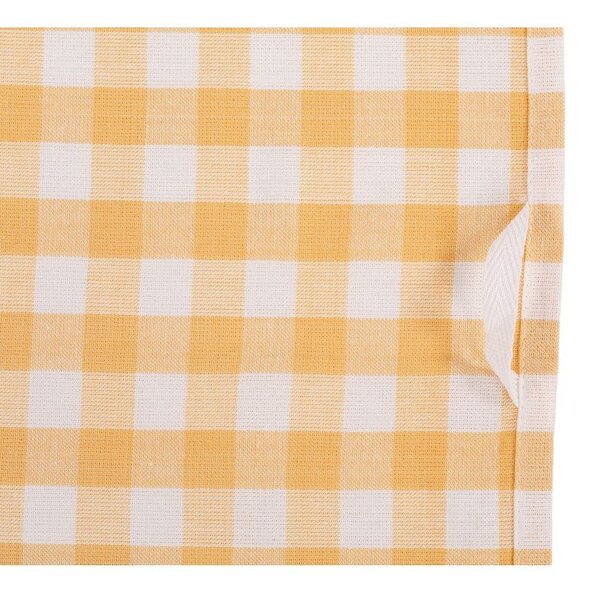 Set di strofinacci in cotone 2 pz 50x70 cm Gingham – Tiseco Home Studio