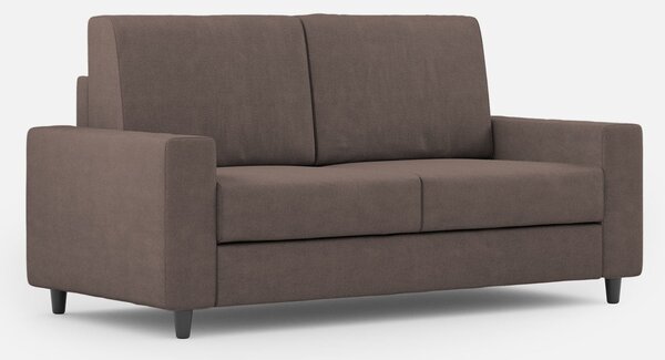 Divano 2 Posti 148x85x85 cm Sakar in Tessuto Talpa