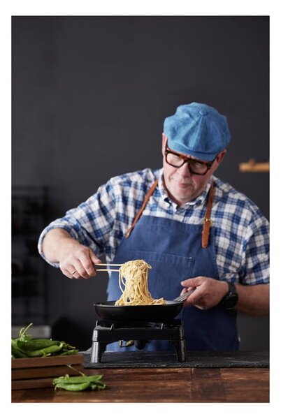 Padella in alluminio con superficie antiaderente ø 24 cm – Holm