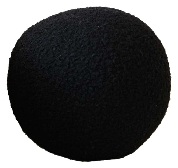 Cuscino decorativo in bouclé ø 20 cm Top – Mioli Decor