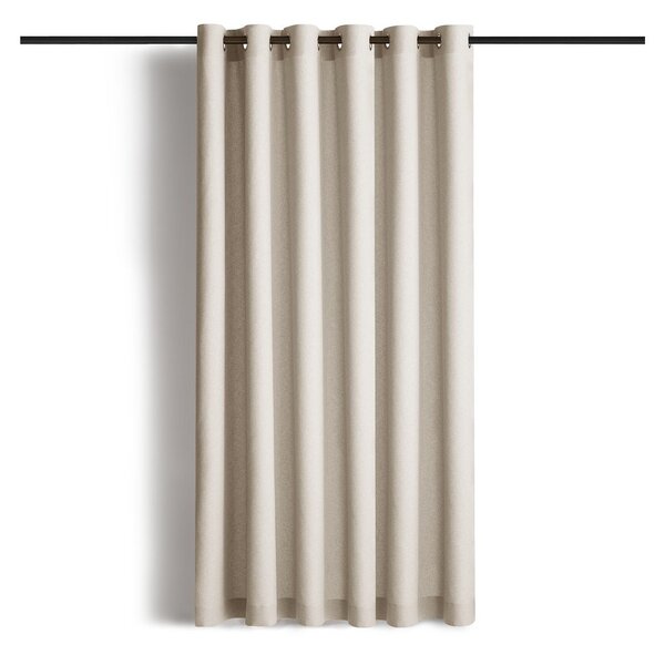 Tenda parzialmente oscurante color crema 200x250 cm Calisto – Filumi