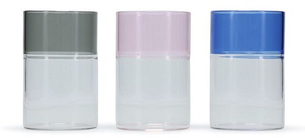 Set di bicchieri 2 pz 370 ml Cruse – ONA