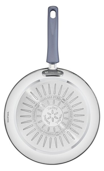 Padella per grigliare in acciaio inox con superficie antiaderente ø 26 cm Daily Cook G7314055 – Tefal
